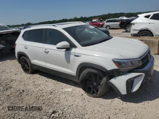 2023 Volkswagen Taos SE z VIN 3VVNX7B26PM301101, wystawiony jako Copart lot #65414164 z przebiegiem Nie podano mil oraz Szkoda całkowita • Salvage title. Historia ofert i sprzedaży dostępna na DreamBid. Obrazek 4.
