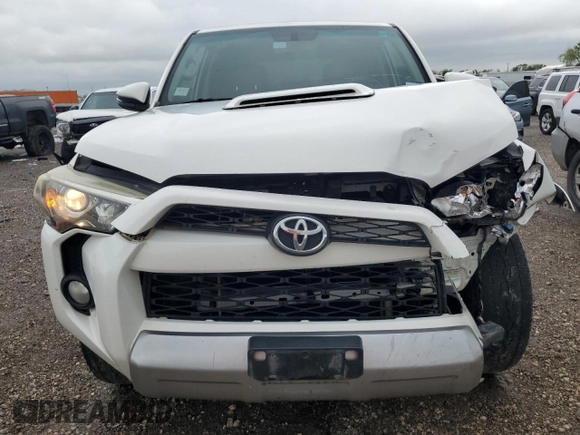 2015 Toyota 4Runner Limited with VIN JTEBU5JR8F5241559, listed as a Copart auction lot 50833785 with 199,309 mi miles and Salvage Title. Bid and sale history available at DreamBid. Image 5.