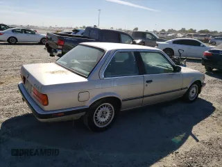 1987 BMW 3 Series 325 with VIN WBAAB5402H9699366, listed as a Copart auction lot 69994654 with 272,865 mi miles and Salvage Title. Bid and sale history available at carsss.com. Image 3.