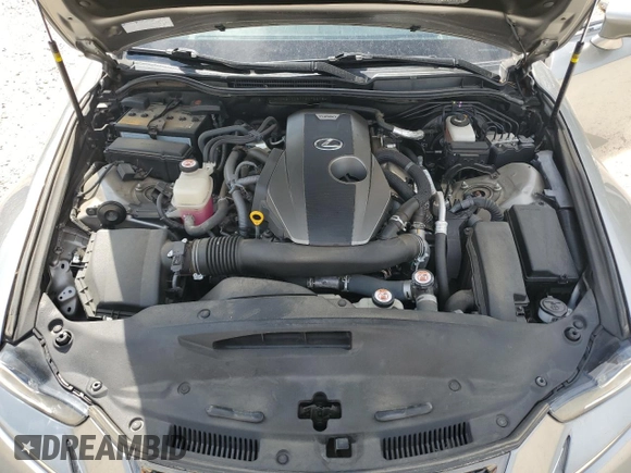 2018 Lexus IS 300 z VIN JTHBA1D21J5075848, wystawiony jako Copart lot #54343585 z przebiegiem 71 921 mil mil oraz Szkoda całkowita • Salvage title. Historia ofert i sprzedaży dostępna na DreamBid. Obrazek 11.