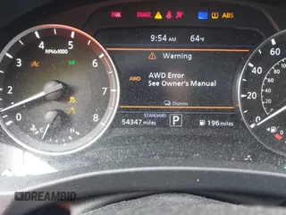 2020 Infiniti QX50 Luxe with VIN 3PCAJ5M3XLF107050, listed as a IAAI auction lot 42176146 with 54,347 mi miles and . Bid and sale history available at DreamBid. Image 15.