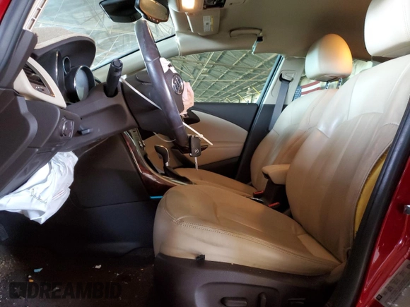 2016 Buick Verano Group with VIN 1G4PS5SK4G4170784, listed as a Copart auction lot 59562885 with 63,964 mi miles and Salvage title. Bid and sale history available at DreamBid. Image 7.
