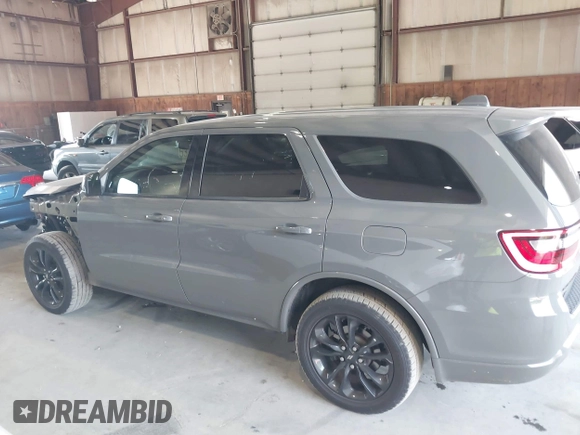 2021 Dodge Durango SXT Plus with VIN 1C4RDJAG0MC558321, listed as a IAAI auction lot 39679795 with 69,071 mi miles and . Bid and sale history available at DreamBid. Image 14.