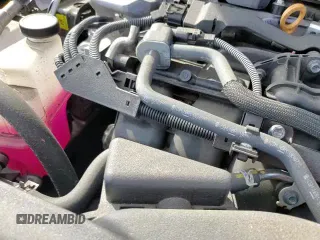 2025 Toyota Camry SE with VIN 4T1DAACK3SU508889, listed as a Copart auction lot 81901245 with 66,975 mi miles and Salvage title. Bid and sale history available at DreamBid. Image 15.