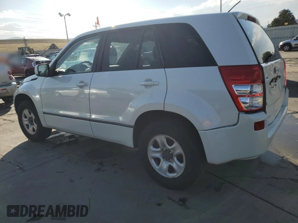 2012 Suzuki Grand Vitara Premium z VIN JS3TD0D64C4100245, wystawiony jako Copart lot #71365134 z przebiegiem 100 501 mil mil oraz Szkoda całkowita • Salvage title. Historia ofert i sprzedaży dostępna na DreamBid. Obrazek 2.