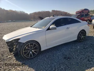 2017 Mercedes-Benz E-Class E 400 with VIN WDDKJ6FB4HF362297, listed as a Copart auction lot 76925043 with 89,068 mi miles. Bid and sale history available at carsss.com. Image 1.
