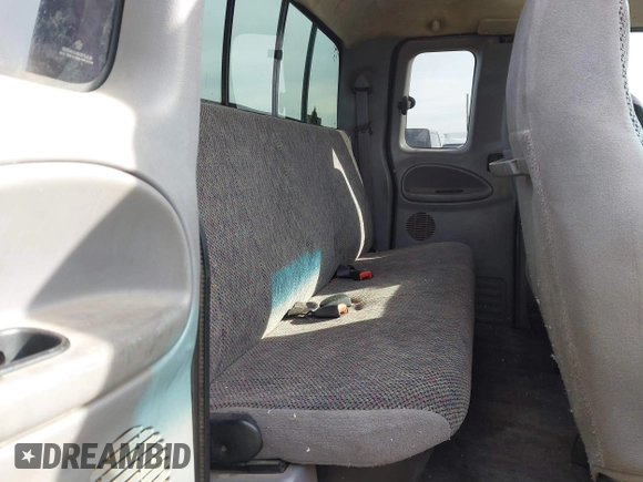 1999 Dodge 2500 with VIN 3B7KF23Z7XG177230, listed as a IAAI auction lot 41792664 with 441,626 mi miles and . Bid and sale history available at DreamBid. Image 8.