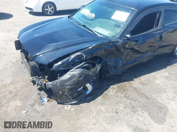 2014 Dodge Charger SE with VIN 2C3CDXBG7EH328575, listed as a IAAI auction lot 41998842 with 73,962 mi miles and . Bid and sale history available at carsss.com. Image 6.