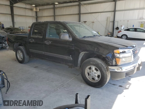 2006 GMC Canyon 1SB SLE Z85 z VIN 1GTCS138968252208, wystawiony jako Copart lot #53366755 z przebiegiem 194 585 mil mil oraz Czysty tytuł • Clean title. Historia ofert i sprzedaży dostępna na DreamBid. Obrazek 4.