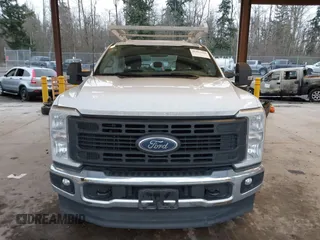 2023 Ford F-250 XL with VIN 1FT7X2BAXPED71157, listed as a IAAI auction lot 41265426 with 23,072 mi miles and . Bid and sale history available at DreamBid. Image 12.