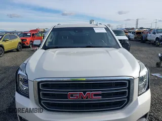 2015 GMC Yukon XL SLT with VIN 1GKS2HKC3FR586338, listed as a IAAI auction lot 41632662 with 149,133 mi miles. Bid and sale history available at carsss.com. Image 6.