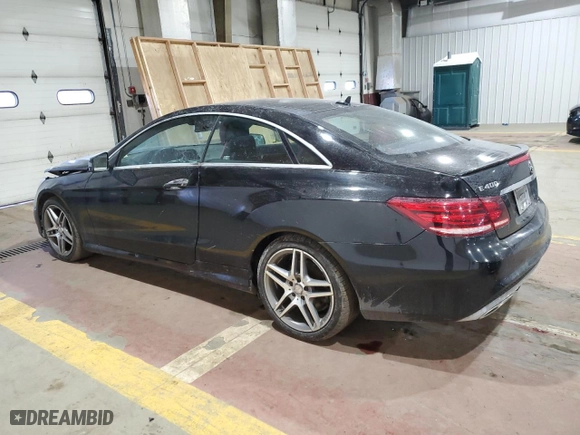 2017 Mercedes-Benz E-Class E 400 with VIN WDDKJ6HB2HF356172, listed as a Copart auction lot 42962945 with 76,022 mi miles and Salvage Title. Bid and sale history available at carsss.com. Image 2.