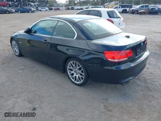 2008 BMW 3 Series 328i with VIN WBAWL13598PX21903, listed as a IAAI auction lot 41559389 with 78,426 mi miles. Bid and sale history available at carsss.com. Image 3.