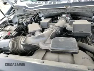 2022 Ford F-250 XL z VIN 1FT7X2A63NED41301, wystawiony jako Copart lot #46287295 z przebiegiem 19 852 mil mil oraz Szkoda całkowita • Salvage title. Historia ofert i sprzedaży dostępna na DreamBid. Obrazek 13.
