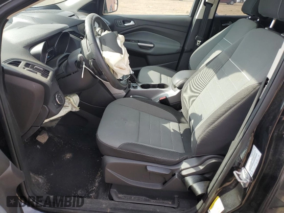 2013 Ford Escape SE z VIN 1FMCU0GX1DUA20580, wystawiony jako Copart lot #52644595 z przebiegiem 151 143 mil mil oraz Szkoda całkowita • Salvage title. Historia ofert i sprzedaży dostępna na DreamBid. Obrazek 7.