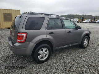 2012 Ford Escape XLT with VIN 1FMCU0D7XCKC26480, listed as a Copart auction lot 50063535 with 167,376 mi miles and Salvage Title. Bid and sale history available at carsss.com. Image 3.