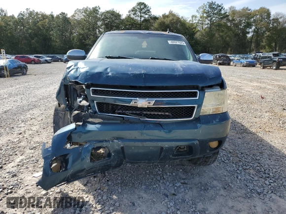 2007 Chevrolet Tahoe LT z VIN 1GNFK13007J135545, wystawiony jako Copart lot #48027025 z przebiegiem Nie podano mil oraz Szkoda całkowita • Salvage title. Historia ofert i sprzedaży dostępna na DreamBid. Obrazek 5.