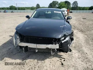 2012 Audi A7 Prestige with VIN WAU2GAFC1CN069845, listed as a Copart auction lot 55903315 with 79,485 mi miles and Salvage title. Bid and sale history available at DreamBid. Image 13.
