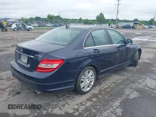2008 Mercedes-Benz C 300 Sport with VIN WDDGF81X68F129656, listed as a IAAI auction lot 42528727 with 212,517 mi miles and . Bid and sale history available at DreamBid. Image 4.
