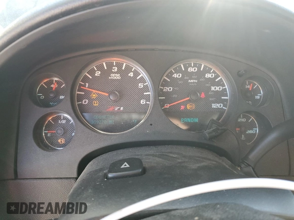 2010 Chevrolet Avalanche LT with VIN 3GNNCFE00AG103299, listed as a Copart auction lot 46040895 with 309,278 mi miles and Salvage Title. Bid and sale history available at carsss.com. Image 9.