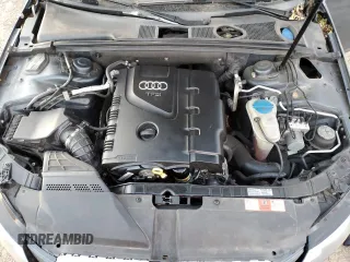 2010 Audi A4 2.0T Premium Plus with VIN WAUEFAFL1AN033747, listed as a Copart auction lot 82787894 with 92,786 mi miles and Salvage Title. Bid and sale history available at carsss.com. Image 13.