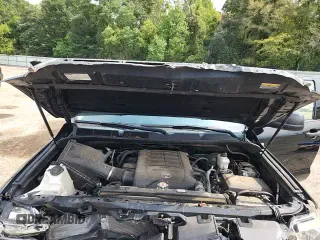 2020 Toyota Tundra SR5 with VIN 5TFEY5F12LX267034, listed as a Copart auction lot 84702905 with 37,338 mi miles and Salvage title. Bid and sale history available at DreamBid. Image 16.