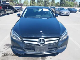 2015 Mercedes-Benz C 300 Luxury with VIN 55SWF4KB2FU047571, listed as a IAAI auction lot 42201288 with 124,678 mi miles and . Bid and sale history available at carsss.com. Image 12.