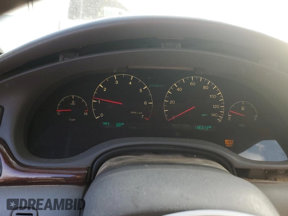 2002 Cadillac Seville Luxury SLS z VIN 1G6KS54YX2U154438, wystawiony jako Copart lot #67893314 z przebiegiem 115 313 mil mil oraz Szkody całkowita. Historia ofert i sprzedaży dostępna na DreamBid. Obrazek 9.