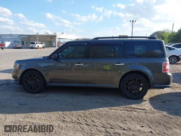 2018 Ford Flex SEL z VIN 2FMGK5C83JBA11464, wystawiony jako IAAI lot #41556720 z przebiegiem 70 455 mil mil oraz . Historia ofert i sprzedaży dostępna na DreamBid. Obrazek 15.