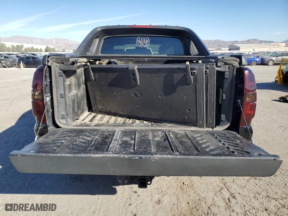 2007 Chevrolet Avalanche LT w/2LT with VIN 3GNEC12J07G206070, listed as a Copart auction lot 76949834 with 0 mi miles and Salvage Title. Bid and sale history available at carsss.com. Image 6.
