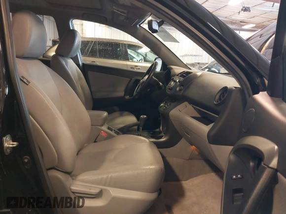 2011 Toyota RAV4 Limited with VIN 2T3DF4DV9BW163600, listed as a IAAI auction lot 41600982 with 209,361 mi miles and . Bid and sale history available at DreamBid. Image 5.