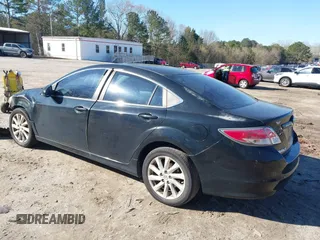 2012 Mazda 6 i Touring with VIN 1YVHZ8DH4C5M40361, listed as a IAAI auction lot 41843158 with 188,501 mi miles and . Bid and sale history available at DreamBid. Image 3.