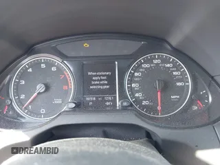 2010 Audi Q5 Premium Plus with VIN WA1LKAFP1AA058724, listed as a IAAI auction lot 42470650 with 161,516 mi miles and . Bid and sale history available at DreamBid. Image 7.