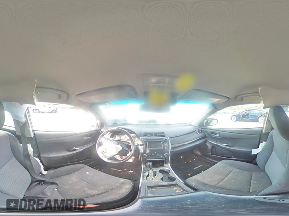 2015 Toyota Camry XLE with VIN 4T1BF1FK5FU911346, listed as a Copart auction lot 43369185 with 67,404 mi miles and Salvage Title. Bid and sale history available at DreamBid. Image 13.