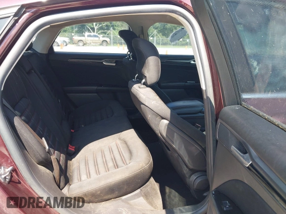 2013 Ford Fusion SE with VIN 3FA6P0HRXDR356301, listed as a IAAI auction lot 42764374 with 190,483 mi miles and . Bid and sale history available at DreamBid. Image 8.
