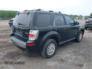 2008 Mercury Mariner Premier z VIN 4M2CU97148KJ47971, wystawiony jako IAAI lot #42355222 z przebiegiem 168 319 mil mil oraz . Historia ofert i sprzedaży dostępna na DreamBid. Obrazek 4.