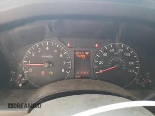 2016 Nissan NV Cargo SV z VIN 1N6BF0LY2GN806554, wystawiony jako Copart lot #68415294 z przebiegiem 93 384 mil mil oraz Szkoda całkowita • Salvage title. Historia ofert i sprzedaży dostępna na DreamBid. Obrazek 9.
