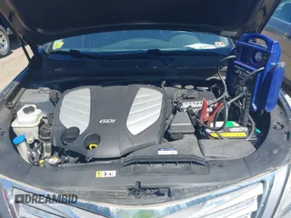 2012 Hyundai Azera with VIN KMHFH4JGXCA174819, listed as a IAAI auction lot 42579424 with 160,896 mi miles and . Bid and sale history available at DreamBid. Image 10.