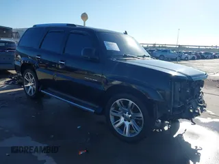 2006 Cadillac Escalade with VIN 1GYEC63NX6R148341, listed as a IAAI auction lot 42603913 with 219,673 mi miles and . Bid and sale history available at DreamBid. Image 1.