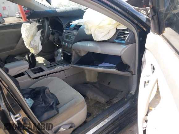 2008 Toyota Camry LE with VIN 4T4BE46K08R029028, listed as a IAAI auction lot 42017253 with Not Provided miles and . Bid and sale history available at DreamBid. Image 5.