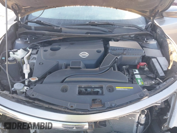 2014 Nissan Altima S with VIN 1N4AL3AP2EC102629, listed as a IAAI auction lot 41783968 with 59,288 mi miles and . Bid and sale history available at DreamBid. Image 10.