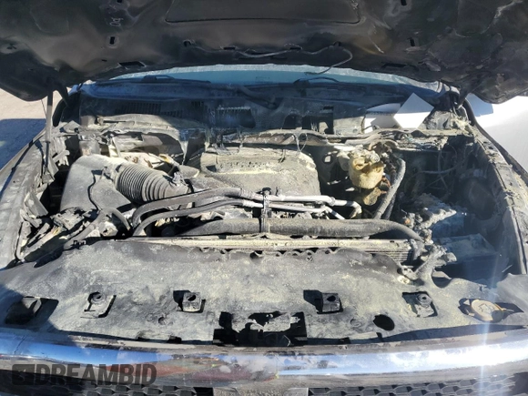 2014 Ram 2500 Tradesman with VIN 3C6MR5AJ0EG167240, listed as a Copart auction lot 42300905 with 0 mi miles and Salvage Title. Bid and sale history available at carsss.com. Image 11.