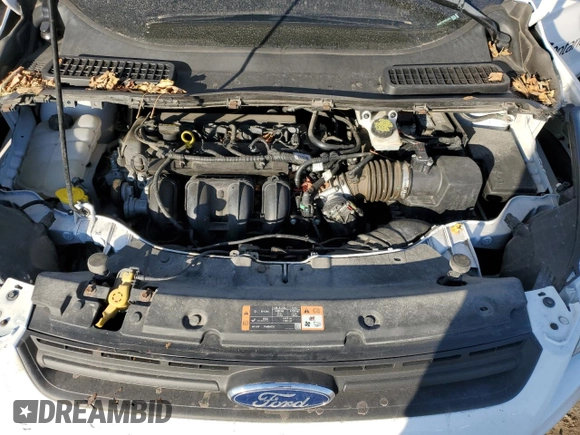 2015 Ford Escape S with VIN 1FMCU0F74FUB51426, listed as a Copart auction lot 50067525 with 101,786 mi miles and Salvage Title. Bid and sale history available at carsss.com. Image 12.