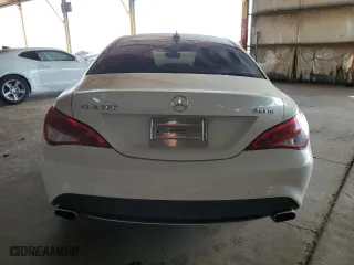 2014 Mercedes-Benz CLA-Class CLA 250 with VIN WDDSJ4GB1EN152647, listed as a Copart auction lot 53852825 with 175,829 mi miles and Clean Title. Bid and sale history available at carsss.com. Image 6.