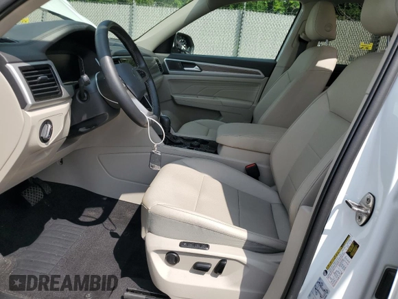 2021 Volkswagen Atlas SEL с VIN 1V2BP2CA8MC563286, выставлен на аукционе Copart как лот 62472965 с пробегом 42 355 миль миль и Списание • Salvage title. История ставок и продаж доступна на DreamBid. Изображение 7.