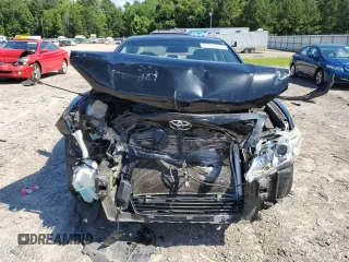2011 Toyota Camry LE with VIN 4T1BF3EKXBU149655, listed as a Copart auction lot 61311175 with 121,640 mi miles and Salvage title. Bid and sale history available at DreamBid. Image 5.