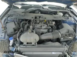 2022 Ford Mustang EcoBoost z VIN 1FA6P8TH4N5128053, wystawiony jako Copart lot #69587955 z przebiegiem 19 684 mil mil oraz Szkoda całkowita • Salvage title. Historia ofert i sprzedaży dostępna na DreamBid. Obrazek 13.