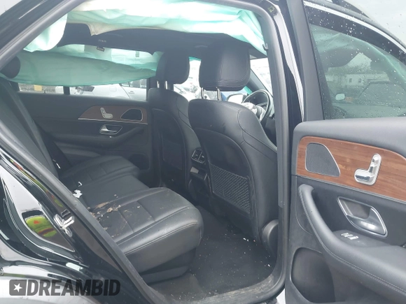 2022 Mercedes-Benz GLE 350 z VIN 4JGFB4JE5NA603335, wystawiony jako IAAI lot #42040362 z przebiegiem 35 346 mil mil oraz . Historia ofert i sprzedaży dostępna na DreamBid. Obrazek 8.