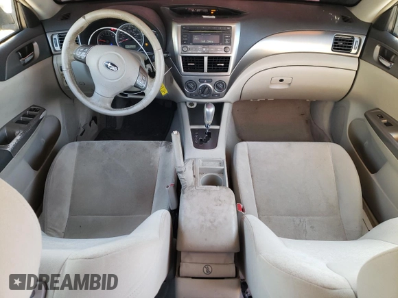 2008 Subaru Impreza Wagon (Natl) i with VIN JF1GH616X8H807416, listed as a Copart auction lot 42500175 with 155,389 mi miles and Salvage Title. Bid and sale history available at carsss.com. Image 8.