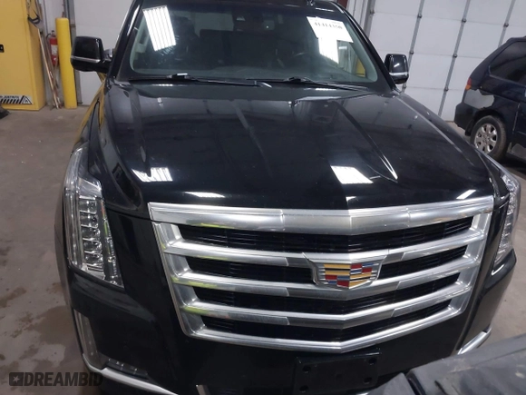2016 Cadillac Escalade Premium Collection with VIN 1GYS4CKJ6GR410869, listed as a IAAI auction lot 41414350 with 134,677 mi miles. Bid and sale history available at carsss.com. Image 12.